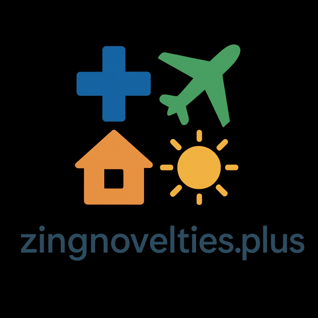 Zingnovelties